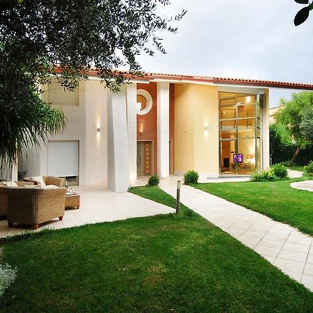 Relais Villa Stella Taranto Exteriör bild