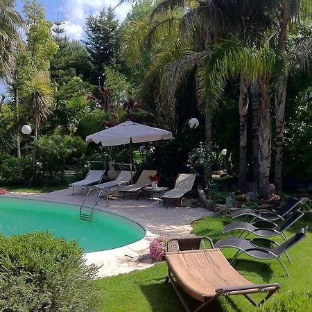 Relais Villa Stella Taranto Exteriör bild