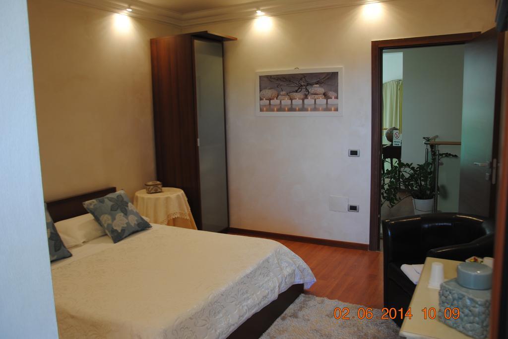 Relais Villa Stella Taranto Exteriör bild