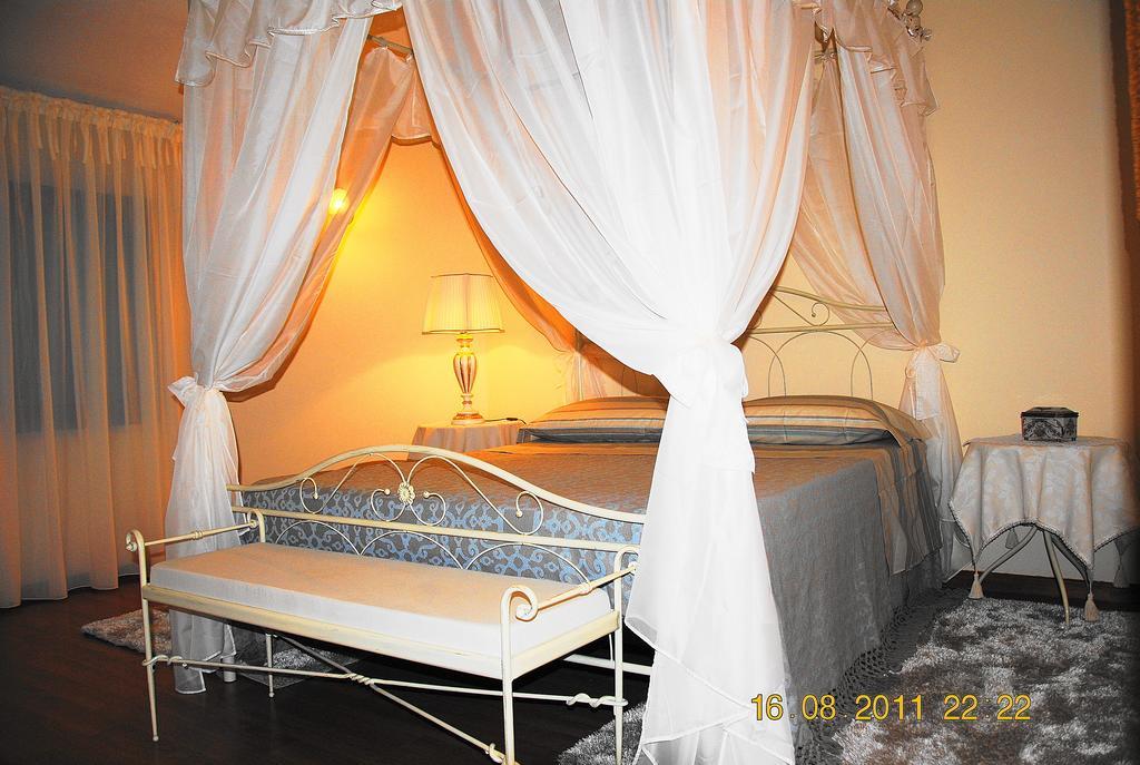 Relais Villa Stella Taranto Exteriör bild