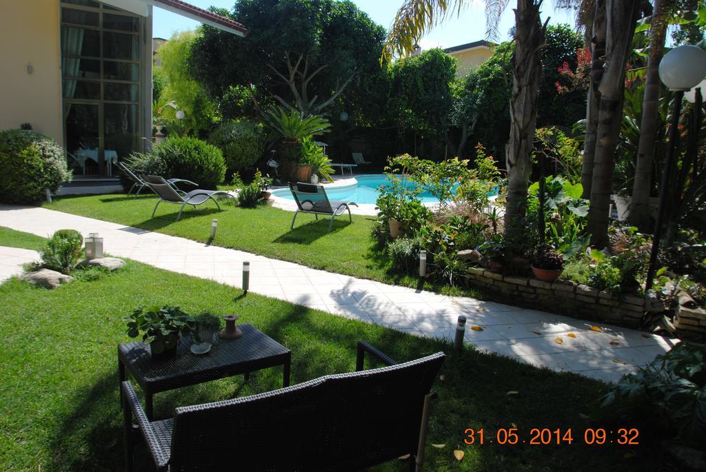 Relais Villa Stella Taranto Exteriör bild