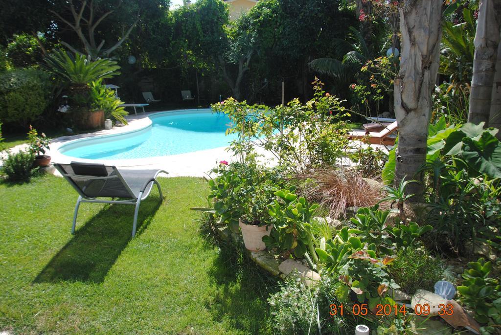 Relais Villa Stella Taranto Exteriör bild