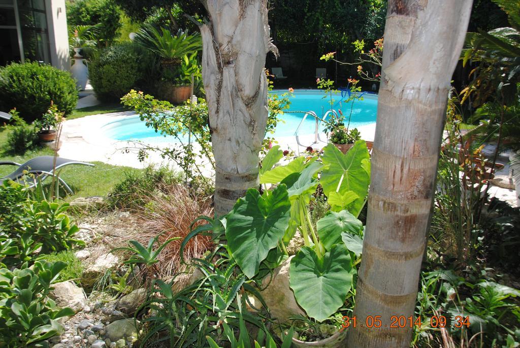 Relais Villa Stella Taranto Exteriör bild