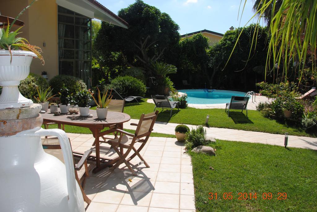 Relais Villa Stella Taranto Exteriör bild