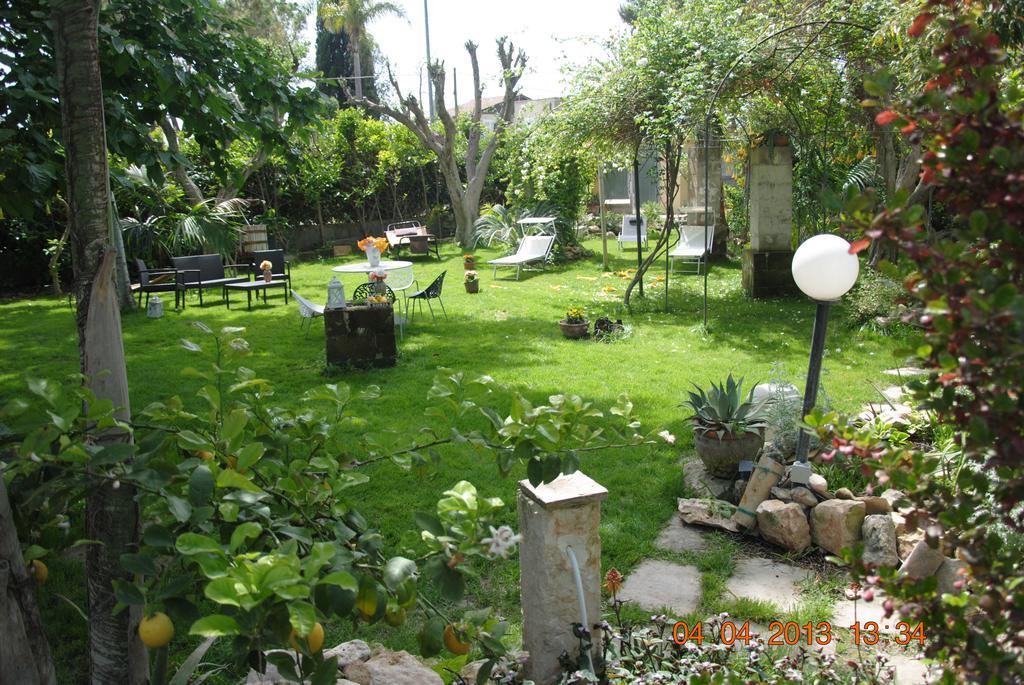 Relais Villa Stella Taranto Exteriör bild