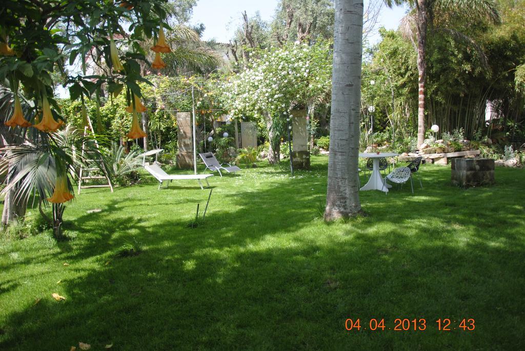 Relais Villa Stella Taranto Exteriör bild