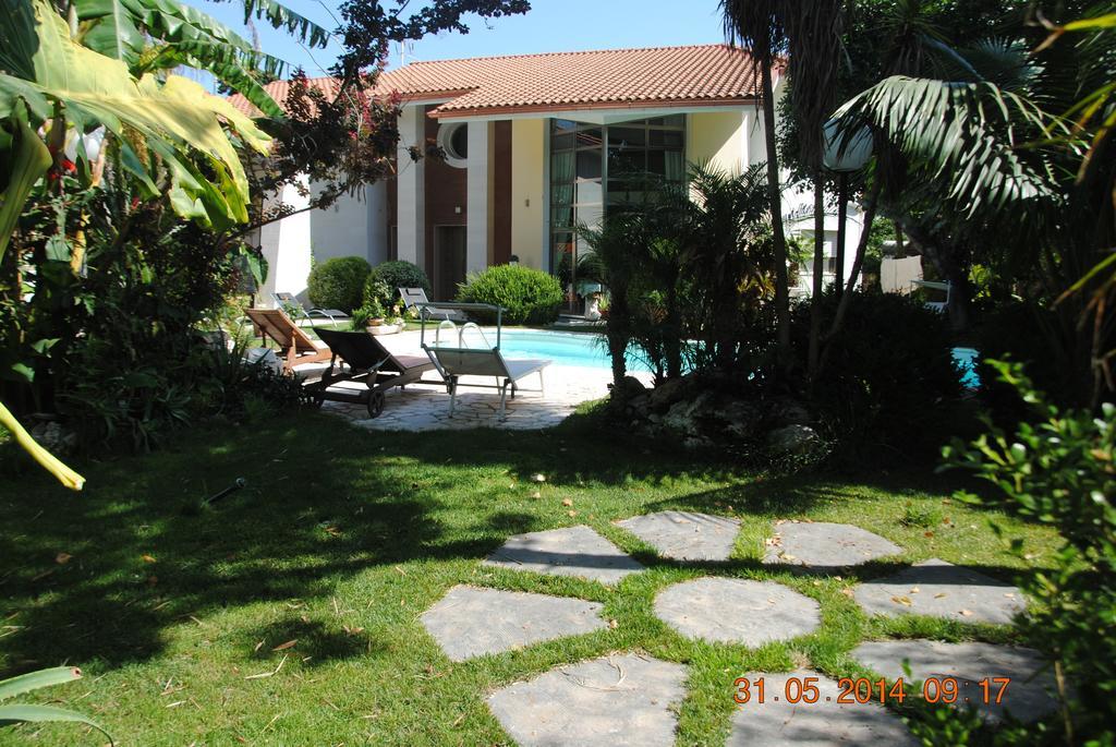 Relais Villa Stella Taranto Exteriör bild