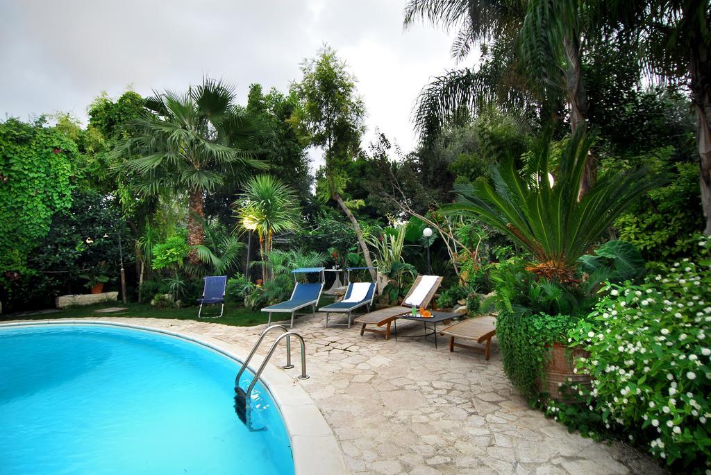 Relais Villa Stella Taranto Exteriör bild