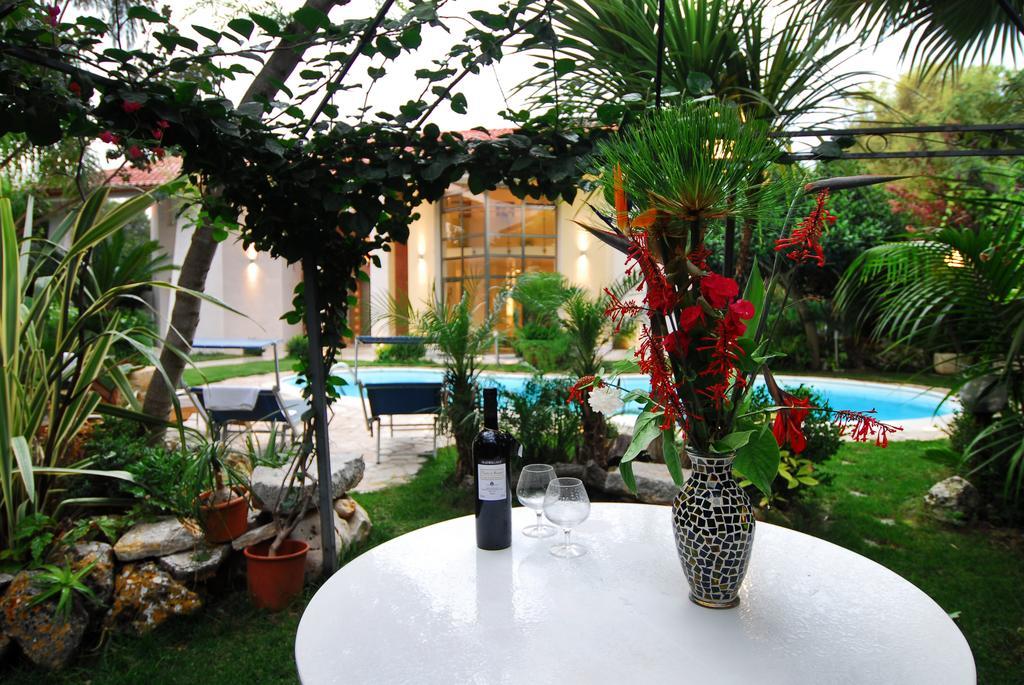 Relais Villa Stella Taranto Exteriör bild