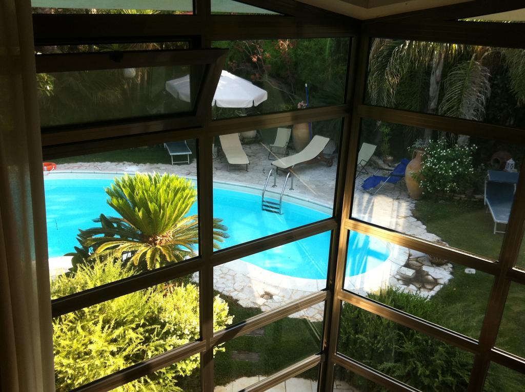 Relais Villa Stella Taranto Exteriör bild