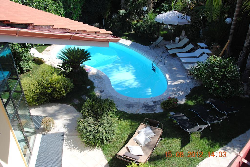 Relais Villa Stella Taranto Exteriör bild