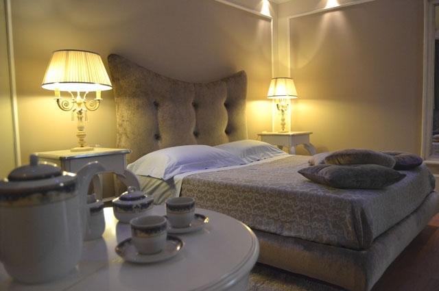 Relais Villa Stella Taranto Exteriör bild