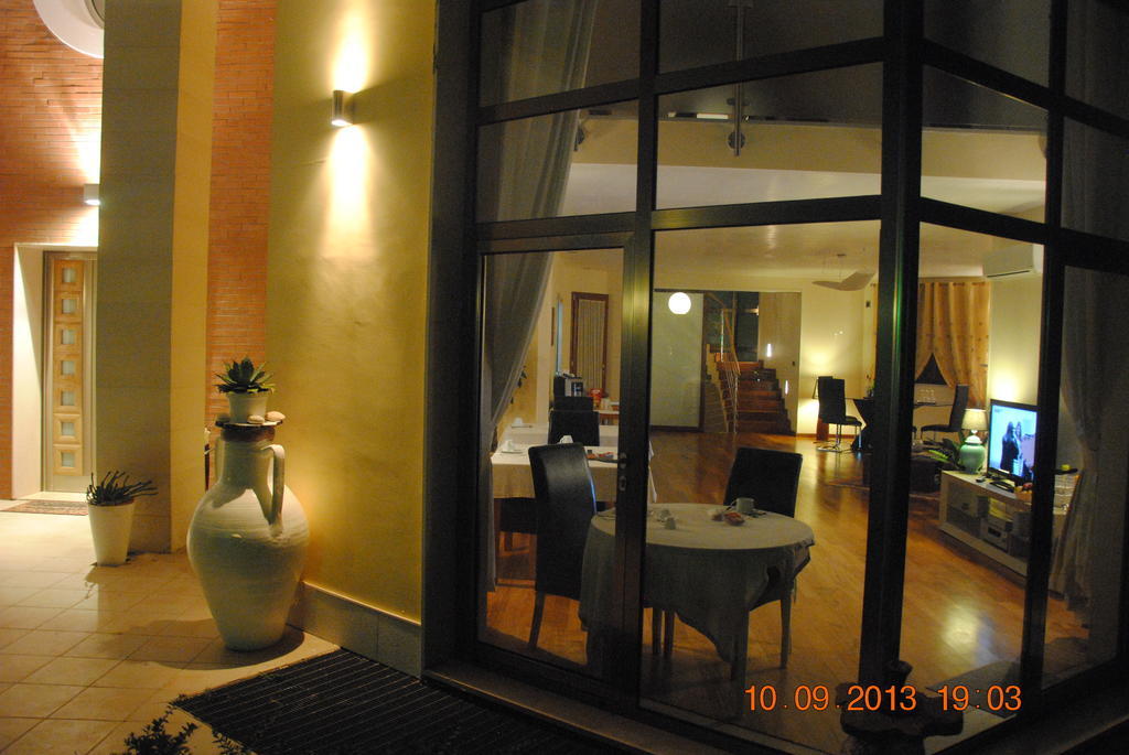 Relais Villa Stella Taranto Exteriör bild