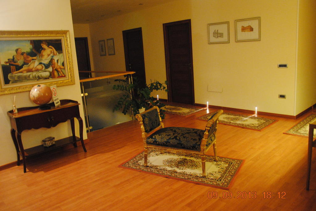 Relais Villa Stella Taranto Exteriör bild