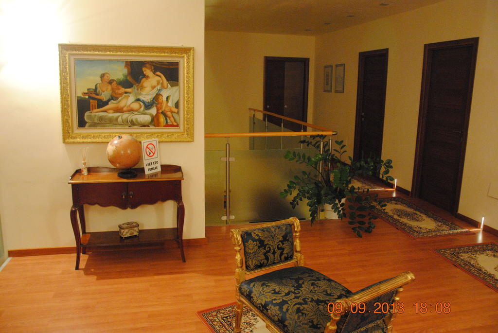 Relais Villa Stella Taranto Exteriör bild