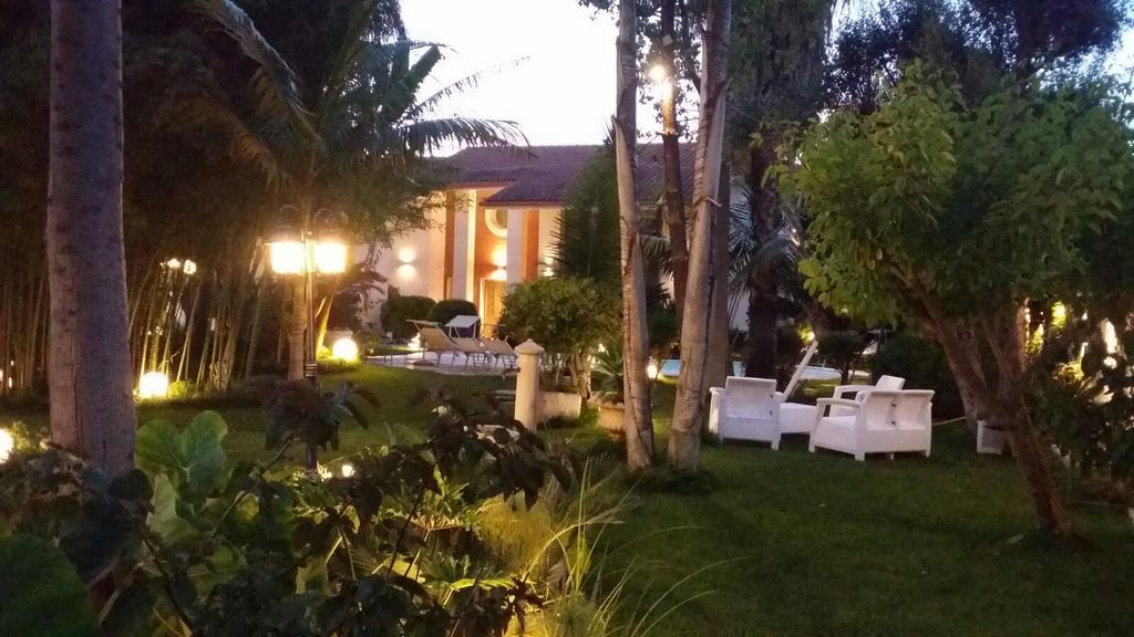 Relais Villa Stella Taranto Exteriör bild
