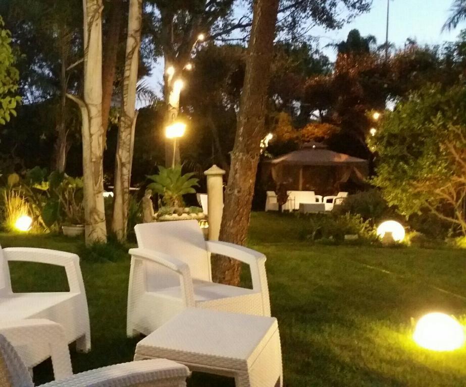 Relais Villa Stella Taranto Exteriör bild