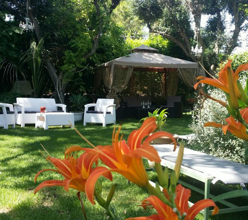 Relais Villa Stella Taranto Exteriör bild