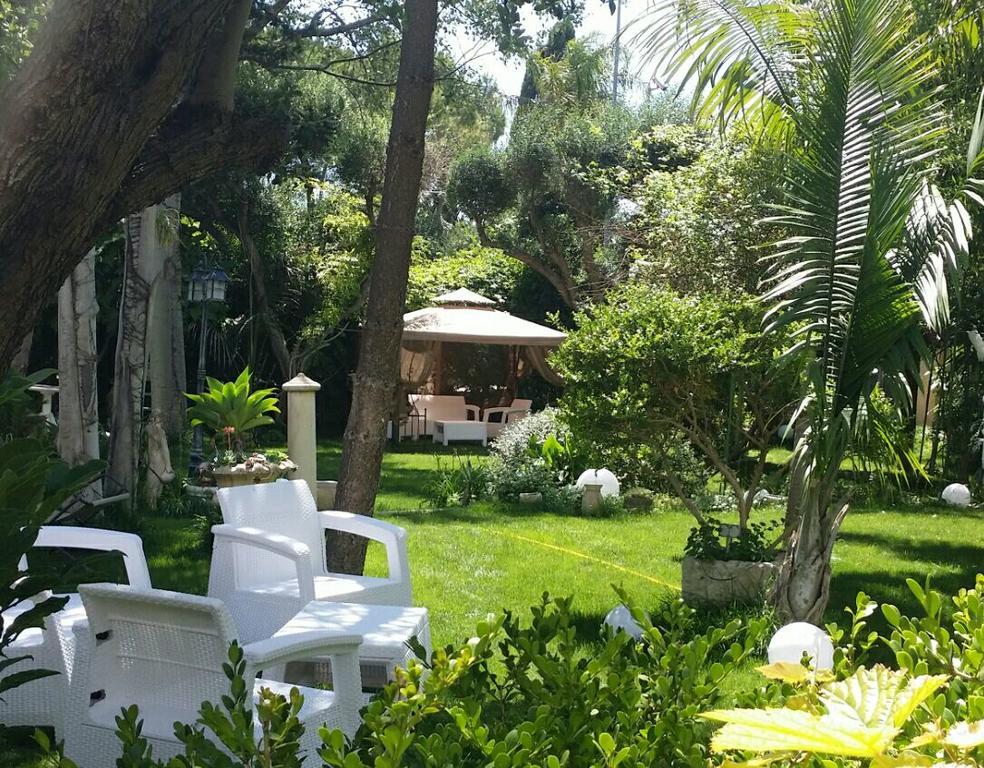 Relais Villa Stella Taranto Exteriör bild