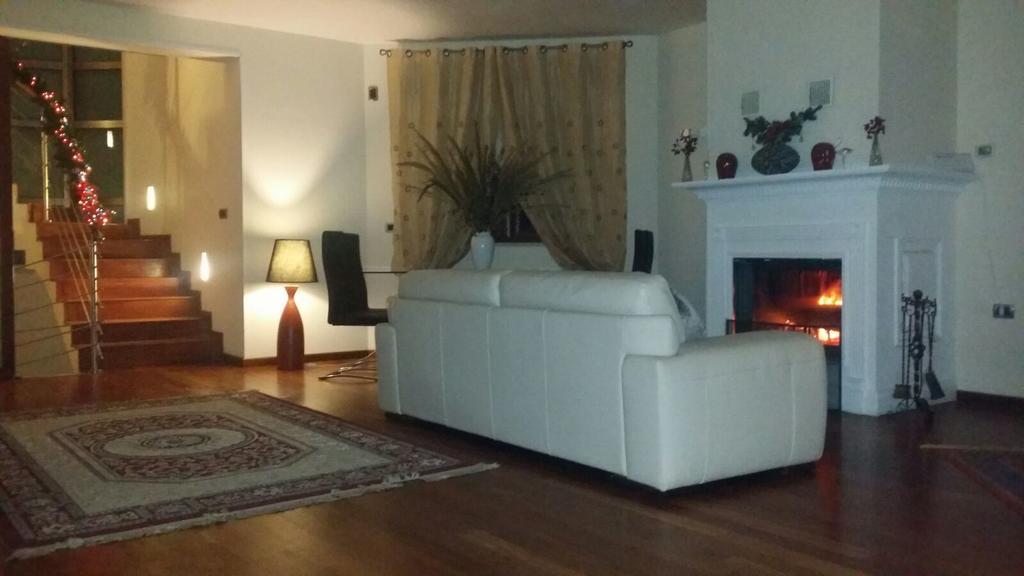 Relais Villa Stella Taranto Exteriör bild