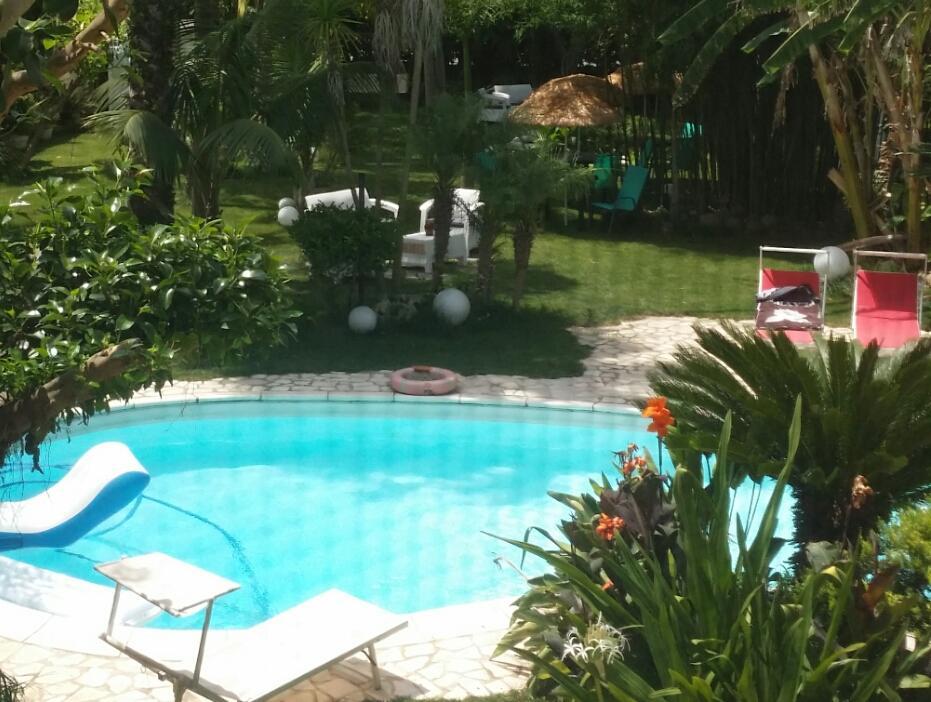 Relais Villa Stella Taranto Exteriör bild