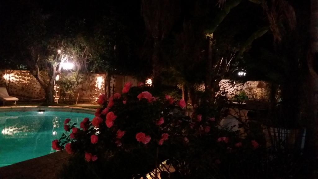 Relais Villa Stella Taranto Exteriör bild