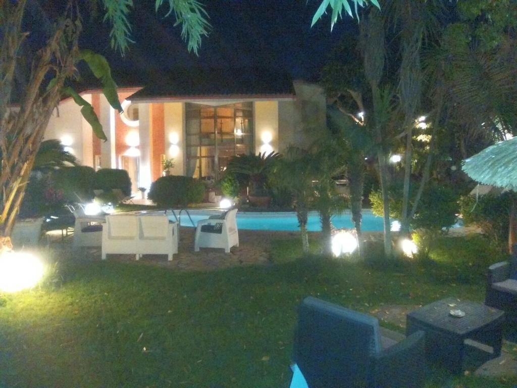 Relais Villa Stella Taranto Exteriör bild
