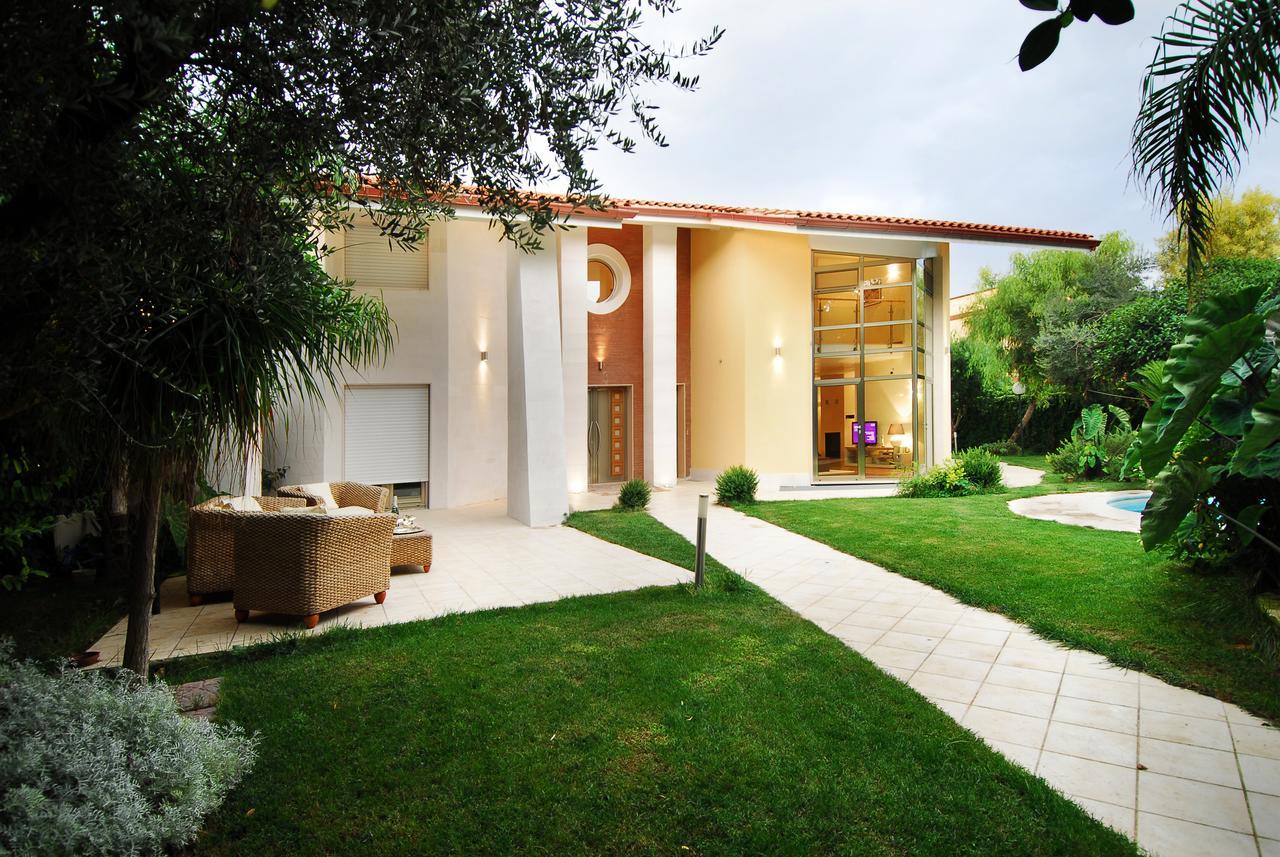 Relais Villa Stella Taranto Exteriör bild
