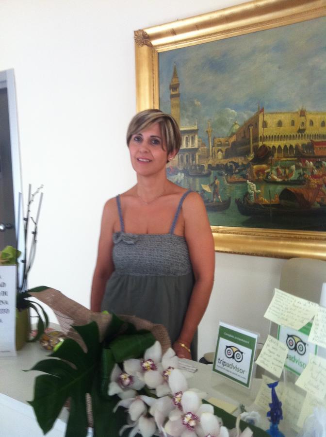 Relais Villa Stella Taranto Exteriör bild