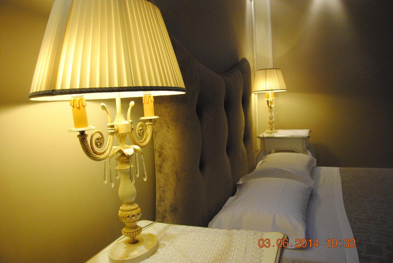 Relais Villa Stella Taranto Exteriör bild