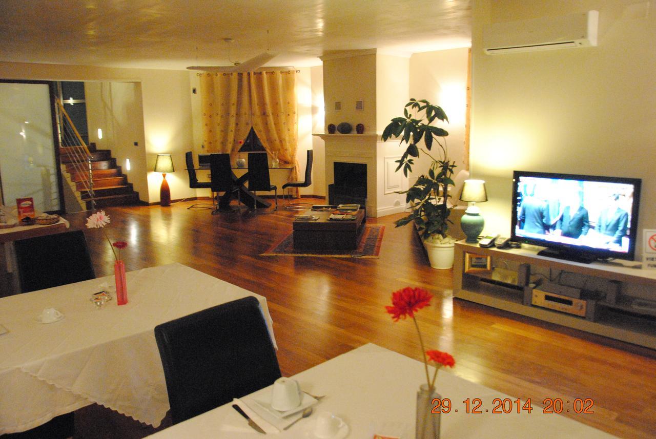 Relais Villa Stella Taranto Exteriör bild