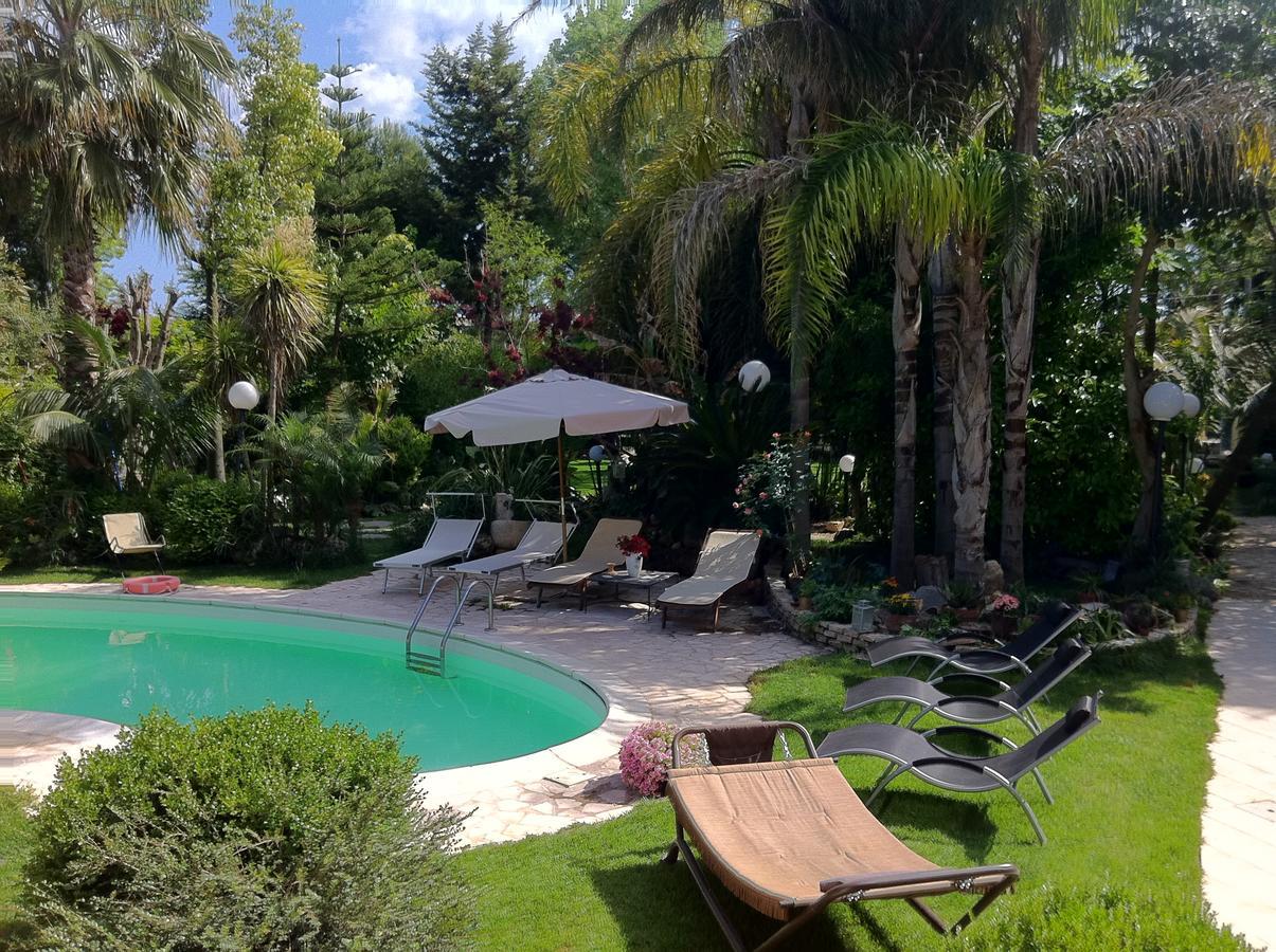 Relais Villa Stella Taranto Exteriör bild
